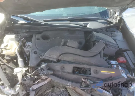 2014 Nissan Altima 2.5 from USA, damaged, VIN 1N4AL3AP4EN360834